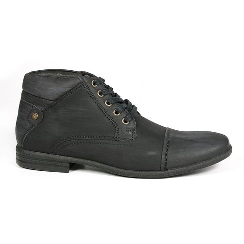 Botas Masculino Milano Lavato Grafite 7630