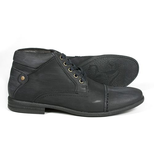 Botas Masculino Milano Lavato Grafite 7630