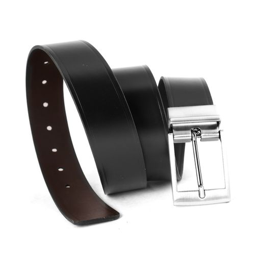 Cintos Masculino Milano Preto/Café 10197
