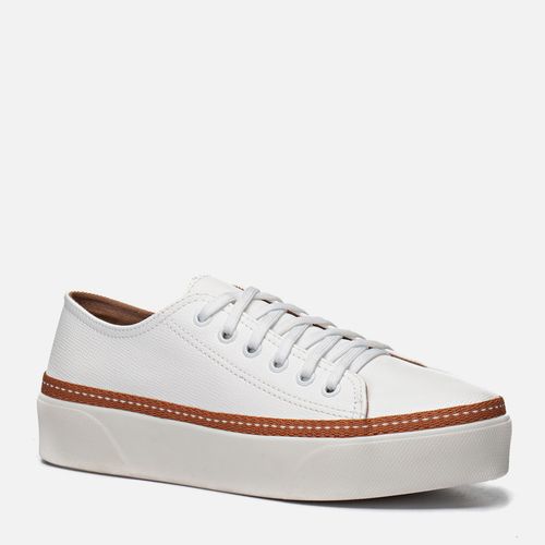 Tênis Feminino Milano Branco Bali 10823