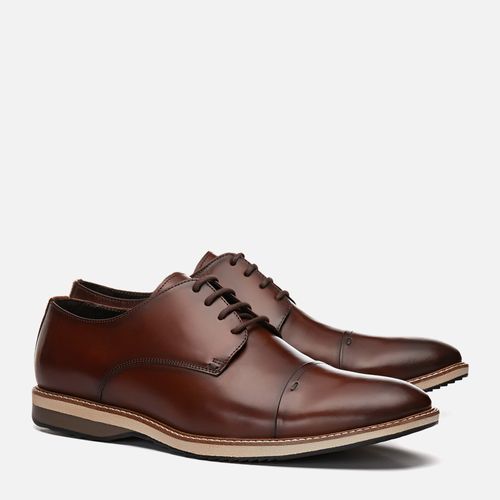 Sapato Casual Milano Whisky 10872
