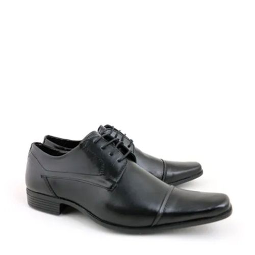 Social Sola De Borracha Masculino Milano Preto 8641