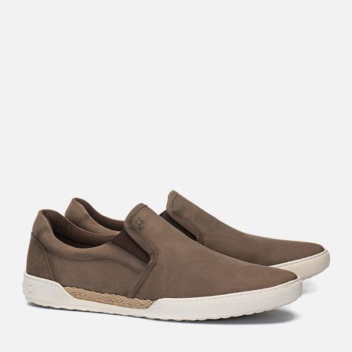 Sapatenis Masculino Milano Grey 11244
