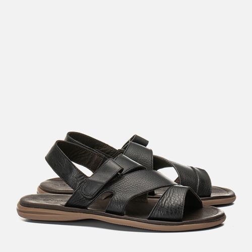Chinelos E Sandálias Masculino Milano Preto 11339