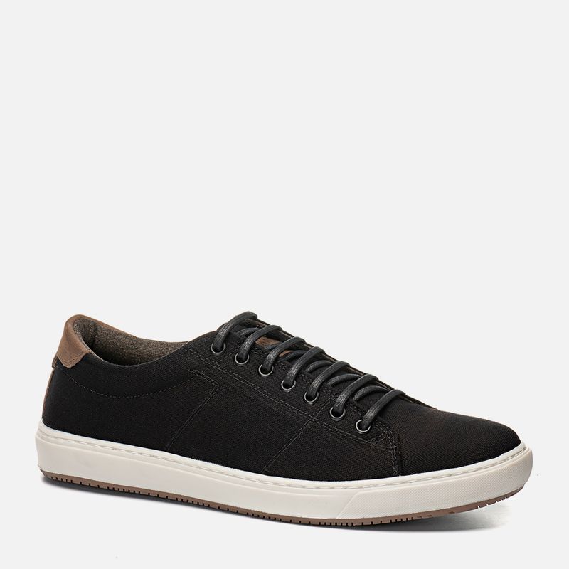 Sapatenis-Masculino-Milano-Lona-PretoCinza-11166--1-