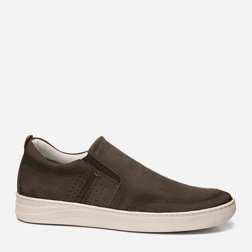 Sapatenis Masculino Milano Grafite 11499