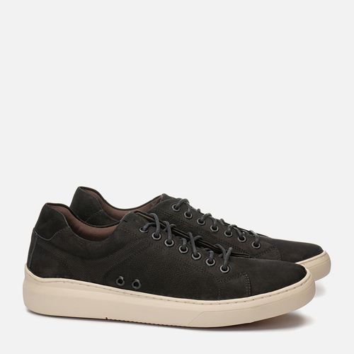 Sapatenis Masculino Milano Preto 11553