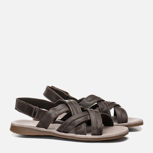 Chinelos E Sandálias Masculino Milano Moka 11336