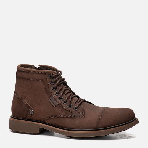 Botas Masculino Milano Castanho/marrom 11588