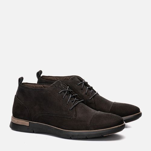 Botas Masculino Milano Preto 11611
