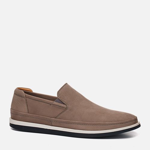 Slip On Masculino Milano Grey/Grey 11851