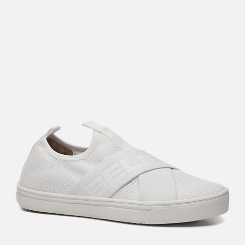 Tênis Feminino Milano Branco 11875