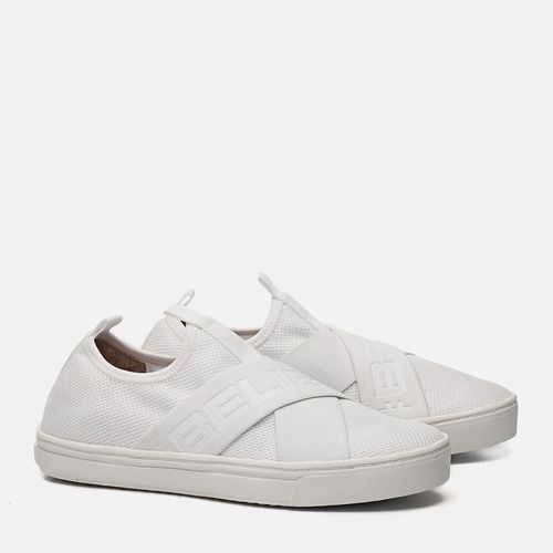 Tênis Feminino Milano Branco 11875