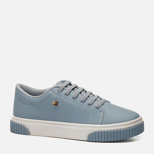 Tênis Feminino Milano Azul 12001