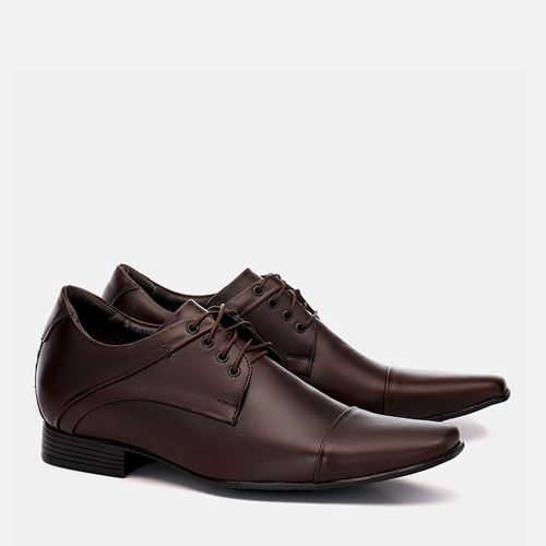 Social Masculino Milano Chocolate 7781