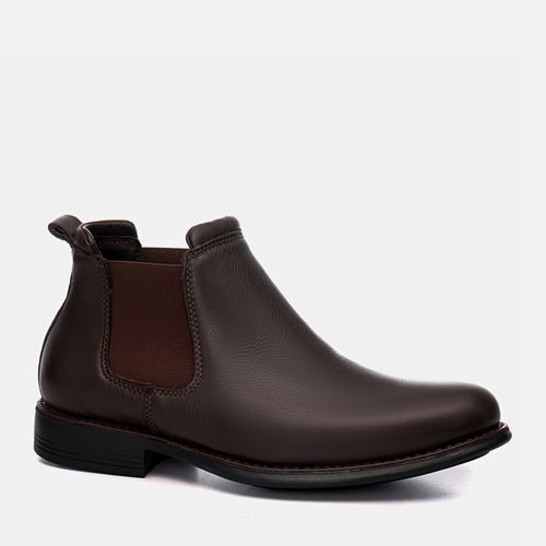 Botas Masculino Milano Moka 12276