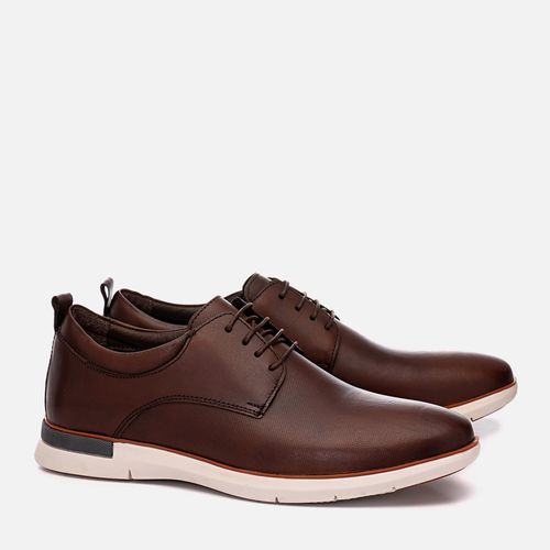 Casual Masculino Milano Chocolate 12327