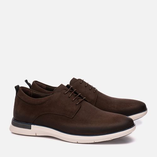 Casual Masculino Milano Capuccino 12327
