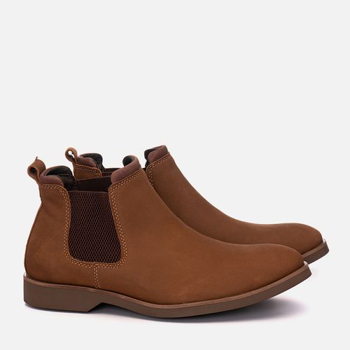 Botas Masculino Milano Tan/desert 12278