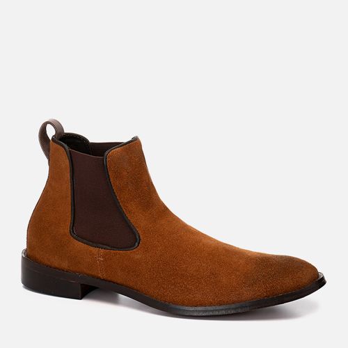 Botas Masculino Milano Tan 12399