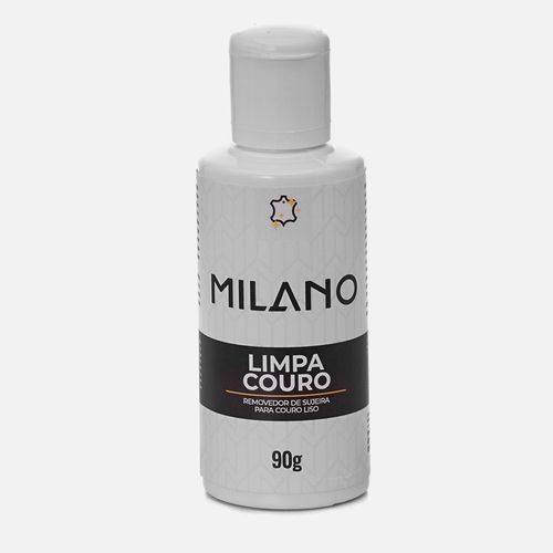 Limpador De Couro Milano Incolor 12281