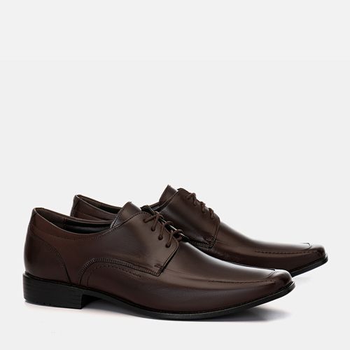 Social Masculino Milano Chocolate 12105