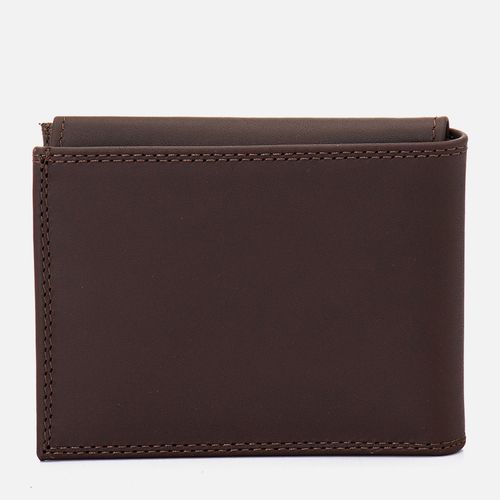Carteiras Masculinas Milano Café 12200