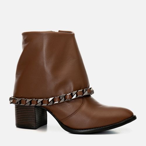 Bota Feminina Milano Trufa 12396