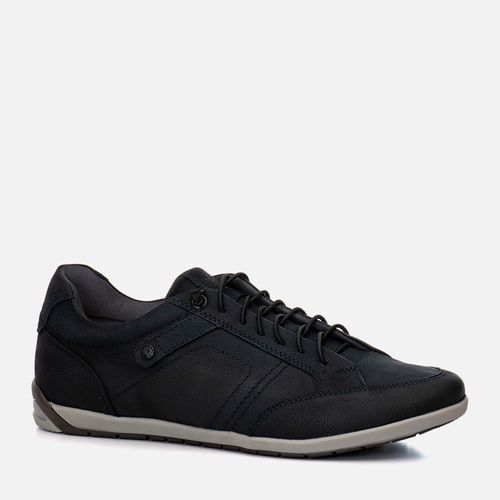Fique Mais Alto Elevel Masculino Milano Delave/Anil 11628