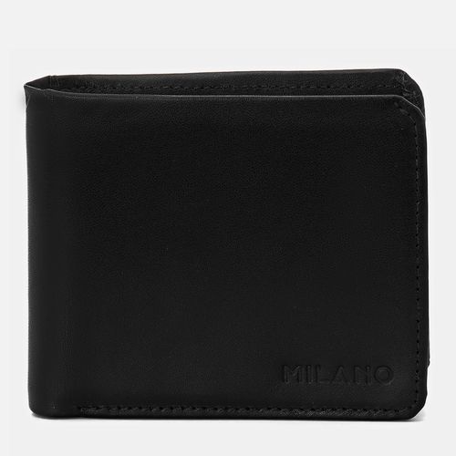 Carteiras Masculinas Milano Café 12499