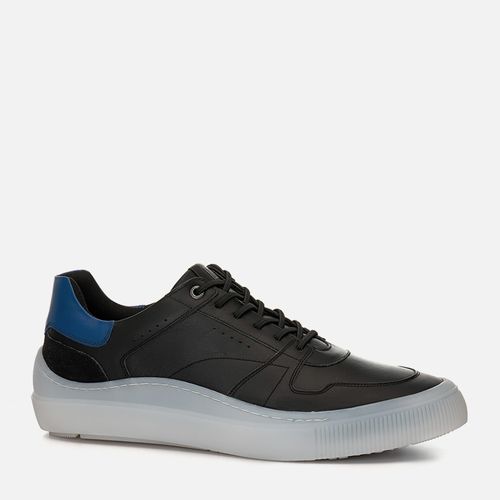 Sapatenis Masculino Milano Preto/Bic 12486