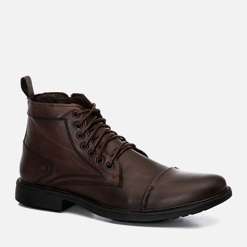 Botas Masculino Milano Mascavo 12497