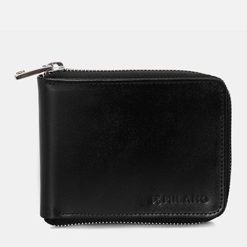 Carteiras Masculinas Milano Preto 8212