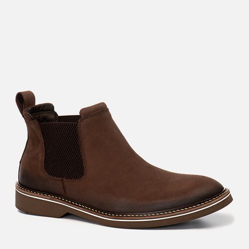 Botas Masculino Milano Delave Castanho 12469
