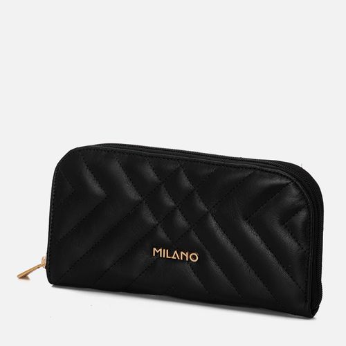 Carteiras Femininas Milano Preto 12676