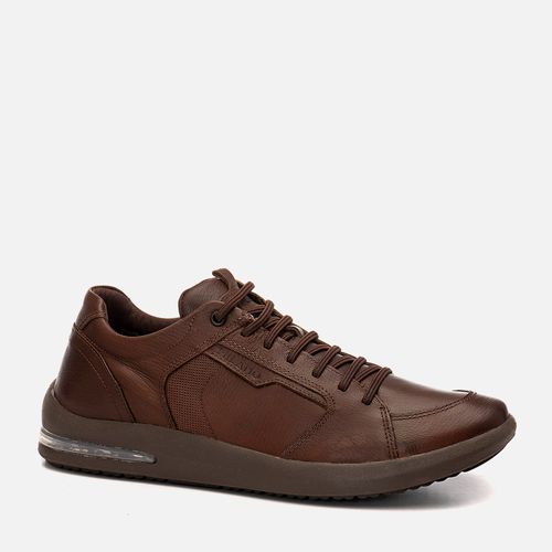 Sapatenis Masculino Milano Tan 12632