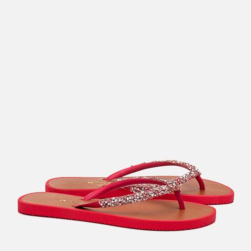Chinelo Feminino Milano Pink 12245