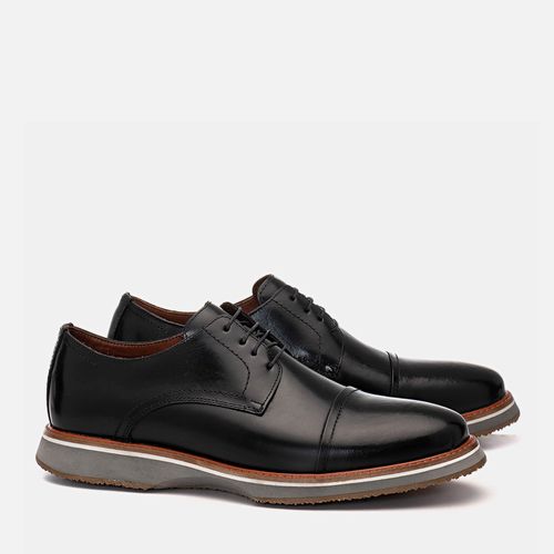 Casual Masculino Milano Preto 12694