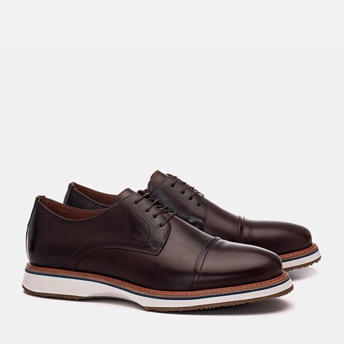 Casual Masculino Milano Chocolate 12694
