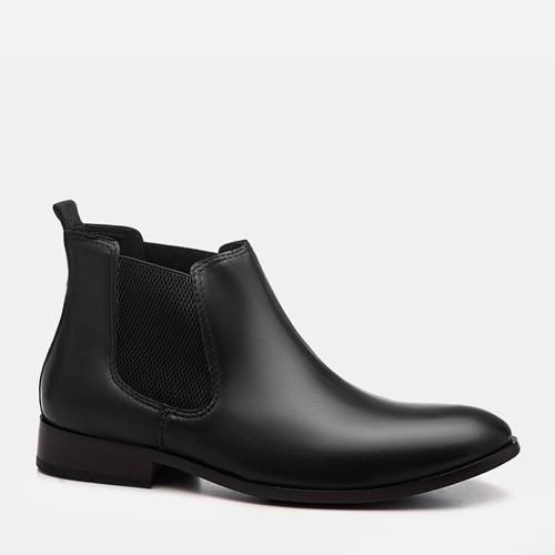 Botas Masculino Milano Preto 12708