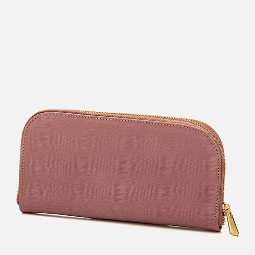 Carteiras Femininas Milano Mauve 11821