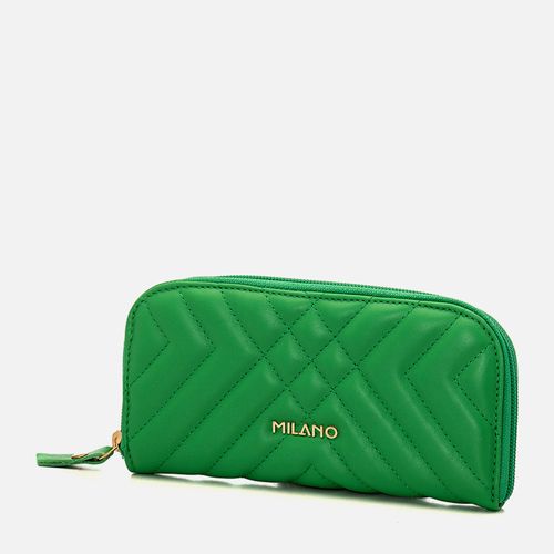 Carteiras Femininas Milano Green 12676