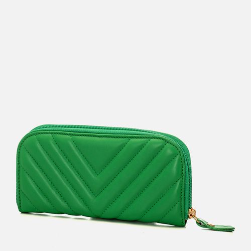 Carteiras Femininas Milano Green 12676