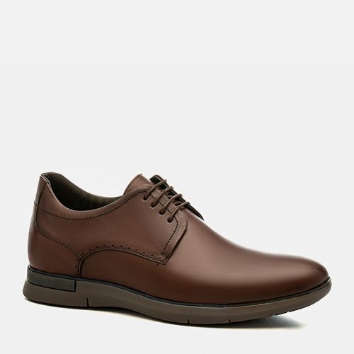 Fique Mais Alto Elevel Masculino Milano Chocolate 12842