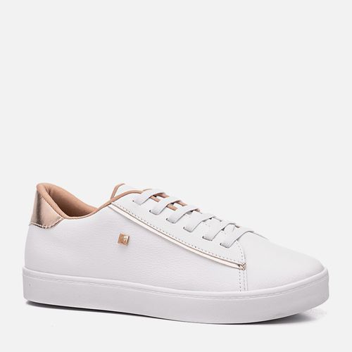 Tênis Feminino Milano Branco/Champ 12892
