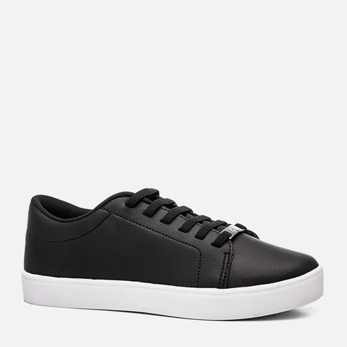 Tênis Feminino Milano Preto 12891