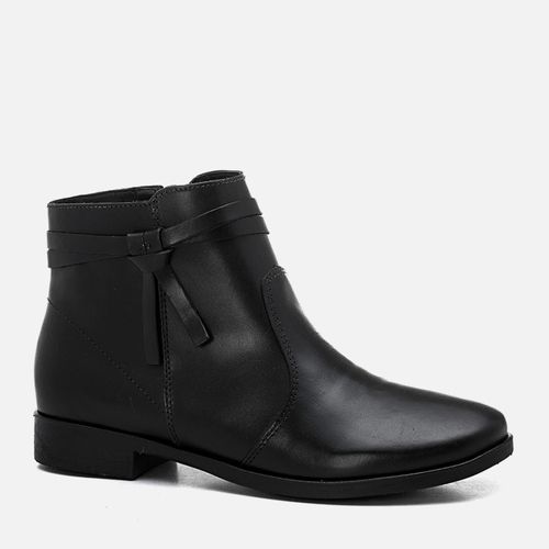 Bota Feminina Milano Preto 12965