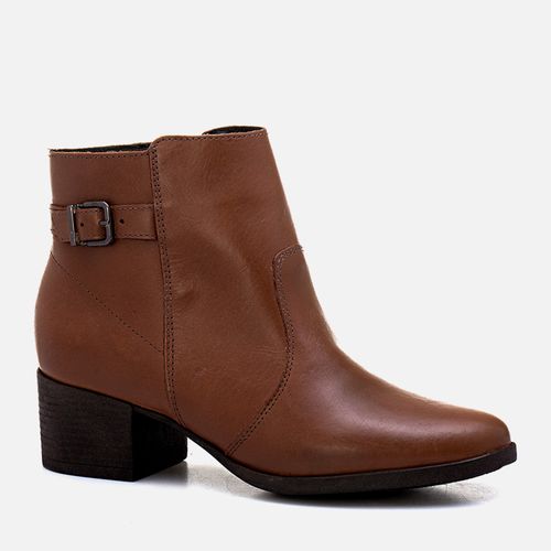 Bota milano cano curto hot sale feminina