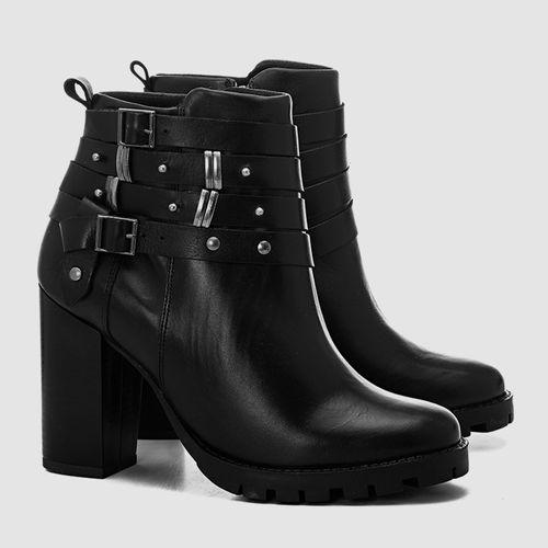Bota Feminina Milano Preto 12935