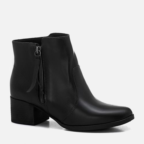 Bota Feminina Milano Preto 12964